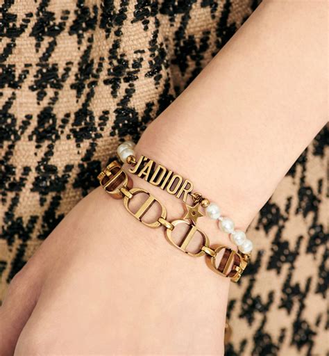 dainty dior bracelet|designer Dior bracelets for women.